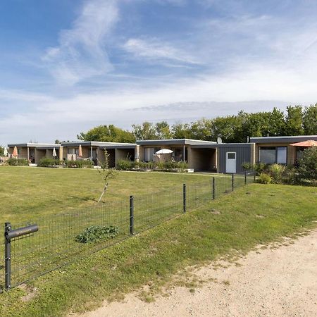 Blankwasserweg 131 Lensterstrand Oase Bungalow 6 Luaran gambar