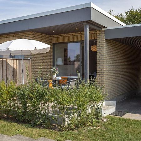 Blankwasserweg 131 Lensterstrand Oase Bungalow 6 Luaran gambar