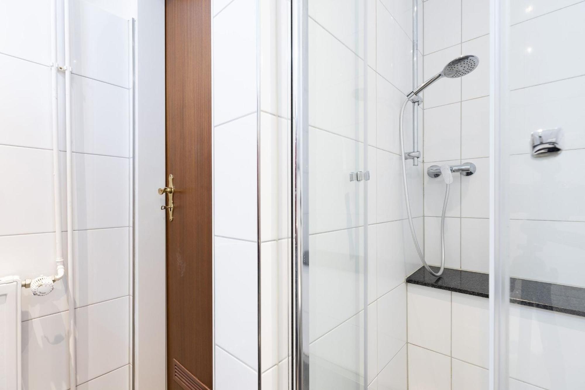 Blankwasserweg 131 Lensterstrand Oase Bungalow 6 Luaran gambar
