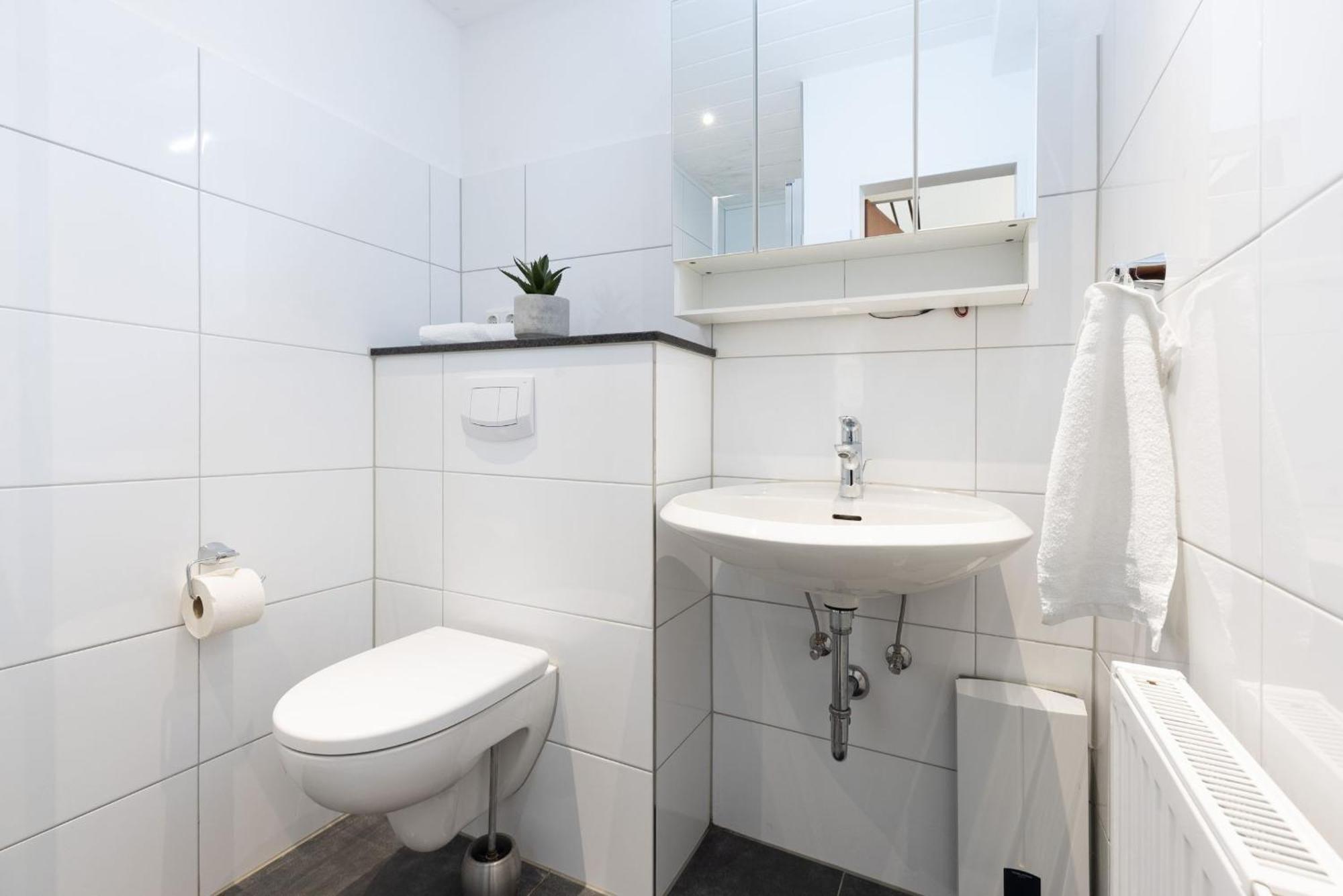 Blankwasserweg 131 Lensterstrand Oase Bungalow 6 Luaran gambar