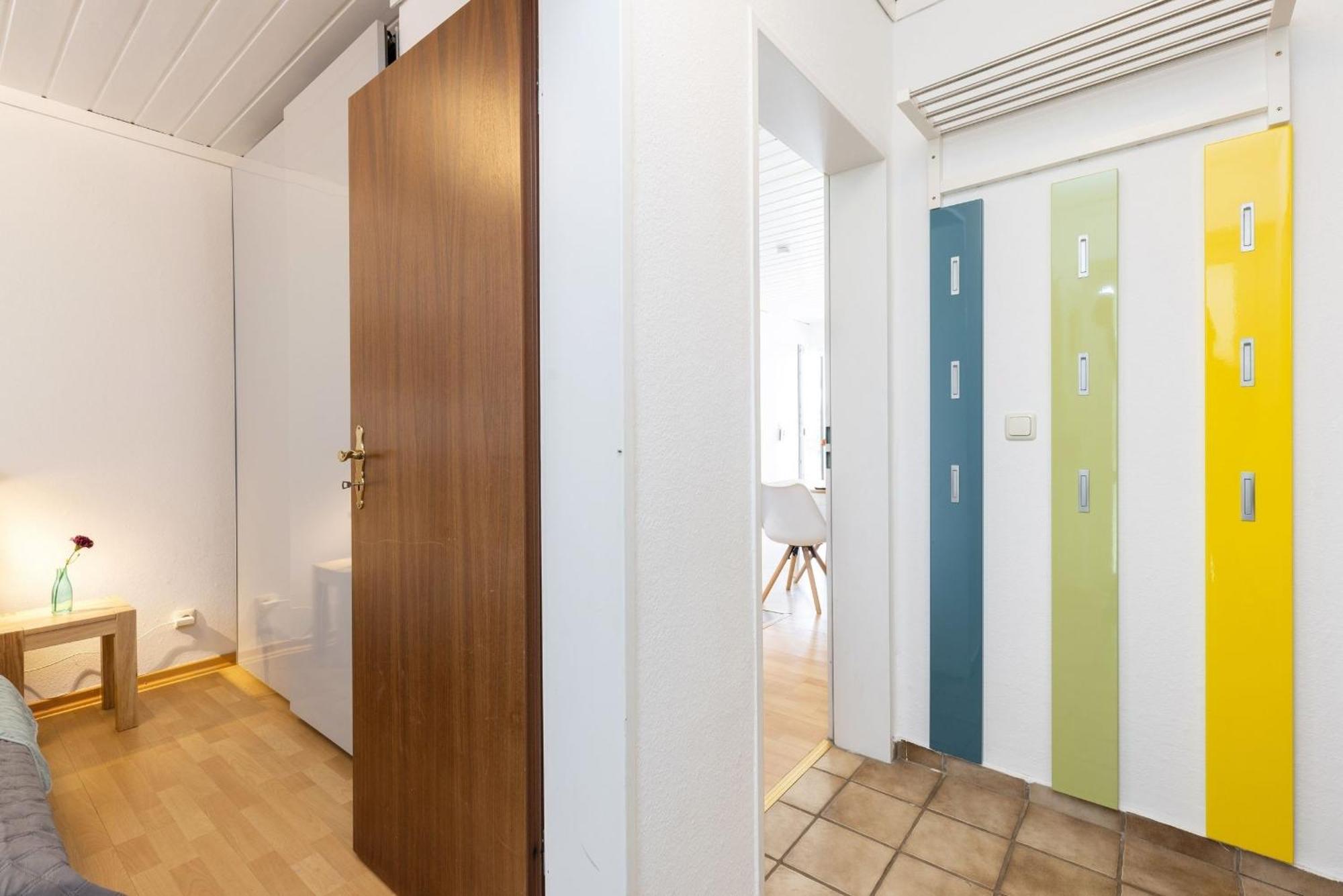 Blankwasserweg 131 Lensterstrand Oase Bungalow 6 Luaran gambar