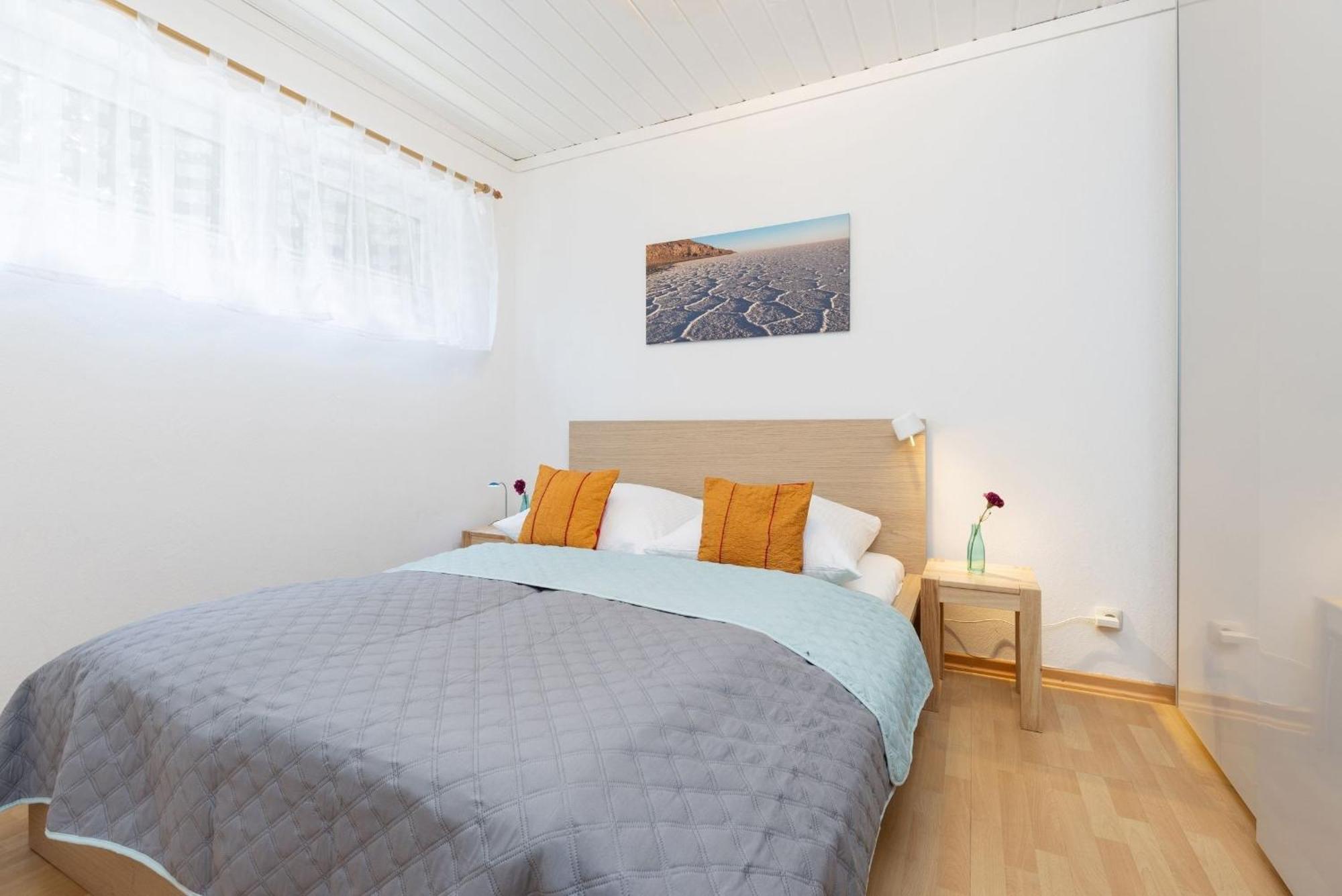 Blankwasserweg 131 Lensterstrand Oase Bungalow 6 Luaran gambar